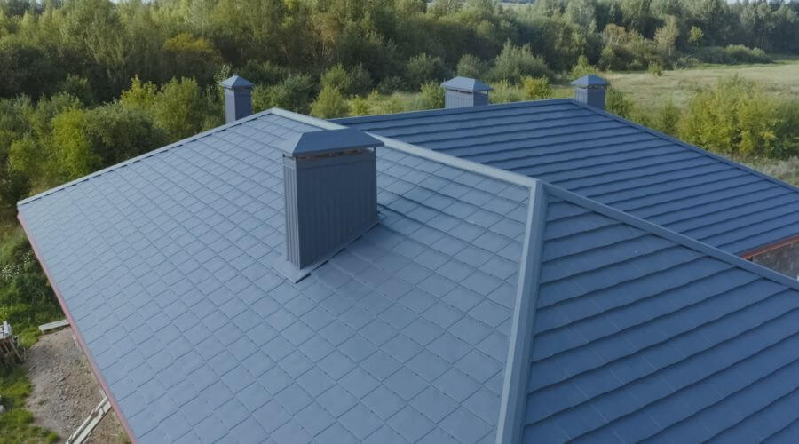 Commercial Roof Installation in Winslow, NE